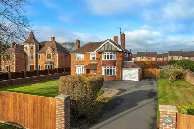 Grantham Road, Sleaford, Lincolnshire, NG34, photo 1