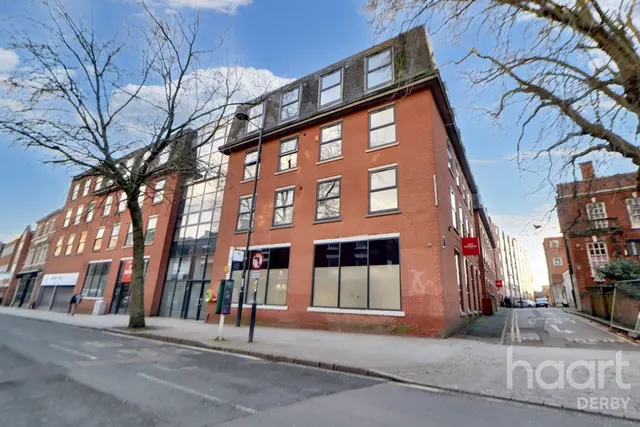 Friar Gate, Derby, DE1, photo 1