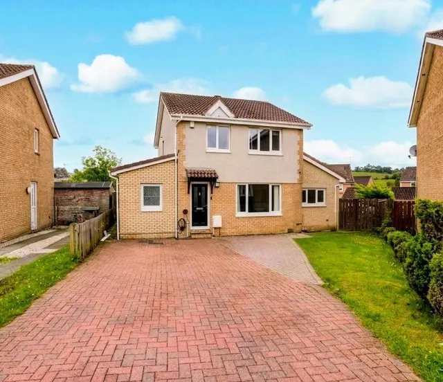 Barberry Place, Glasgow City, G53, photo 1