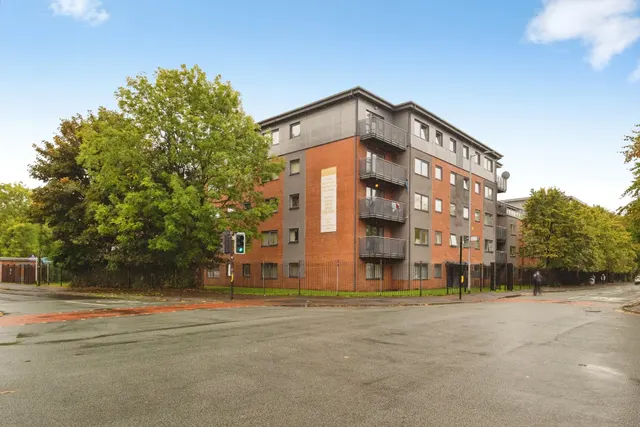 Denmark Road, Manchester, M15, photo 1