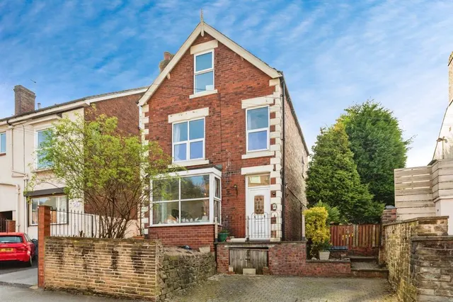 Chantrey Road, Sheffield, South Yorkshire, S8, photo 1