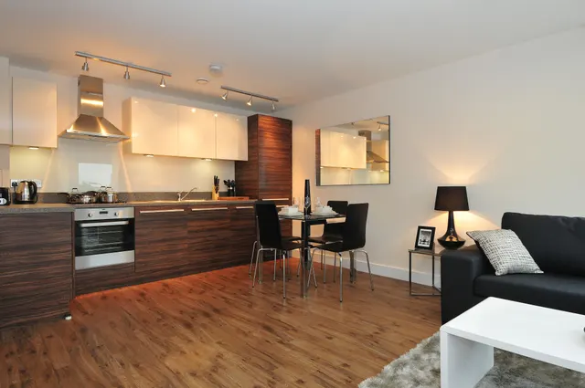 Photo 2 — 904 TRS Apartments, The Green, Southall