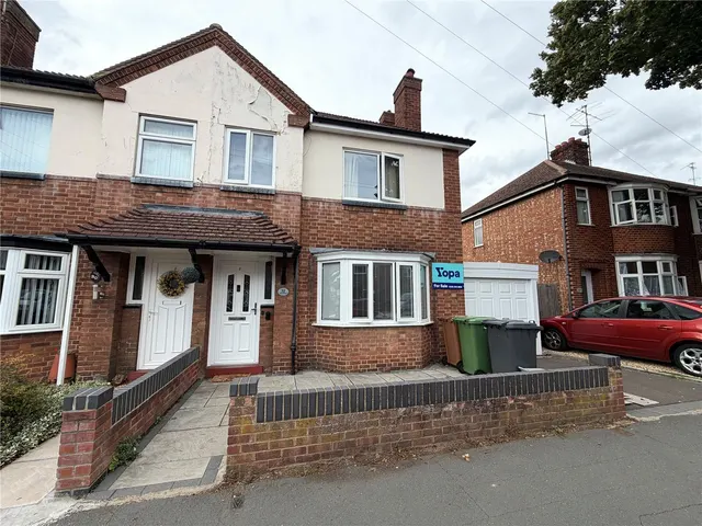 Fane Road, Peterborough, PE4