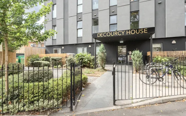 Decourcy House, Central Bristol, BS2, photo 1