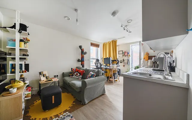 Decourcy House, Central Bristol, BS2, photo 3