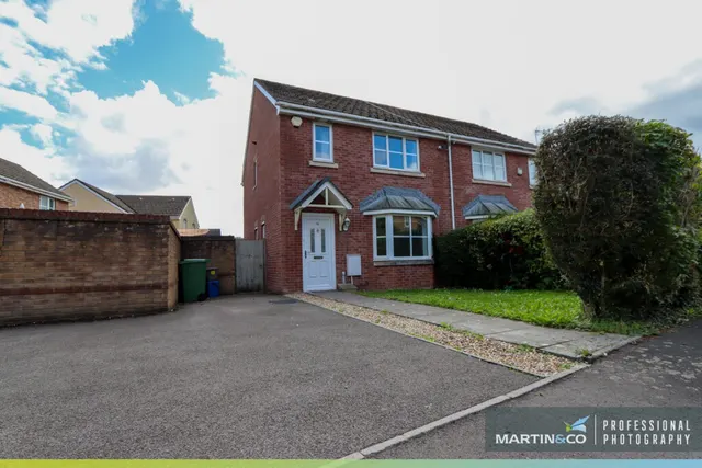 Jenkins Way, St. Mellons, photo 1