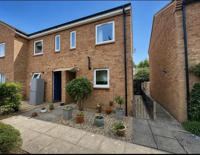 Dexter Avenue, Oldbrook, Milton Keynes, photo 1