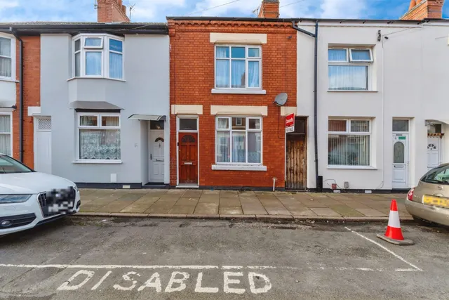 Trafford Road, Leicester, photo 1