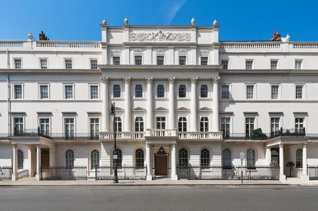 Belgrave Square, Belgravia, London, photo 1