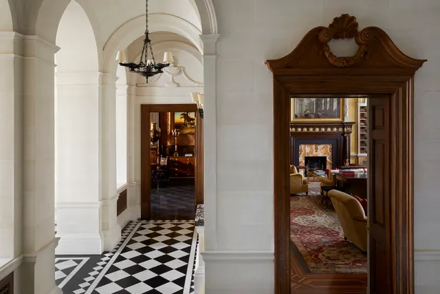 Photo 3 — Belgrave Square, Belgravia, London