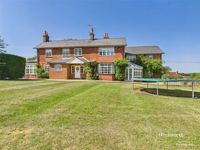 Row Lane, Dunsden, RG4, photo 1