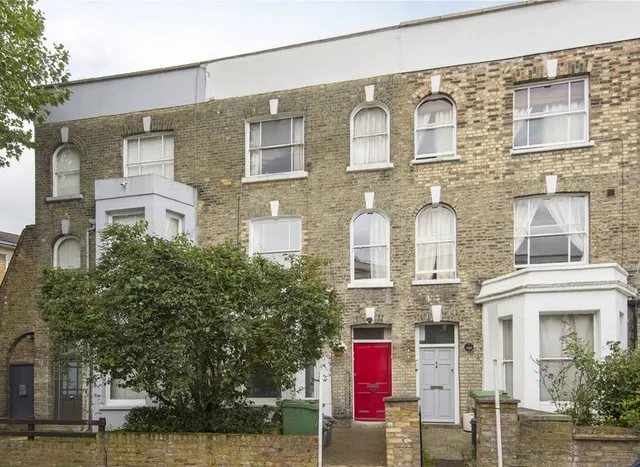 Thurlow Terrace, Kentish Town, NW5, photo 1