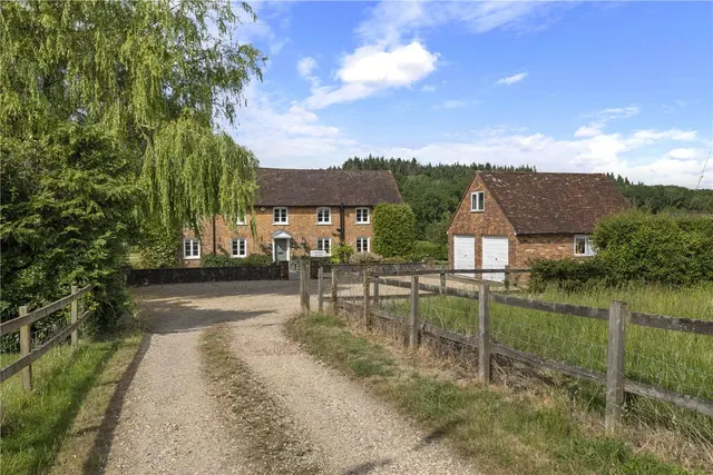 Photo 2 — Blacknest Road, Blacknest, Alton, Hampshire, GU34 4PX