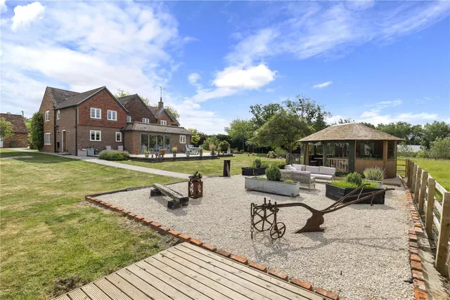 Photo 3 — Blacknest Road, Blacknest, Alton, Hampshire, GU34 4PX