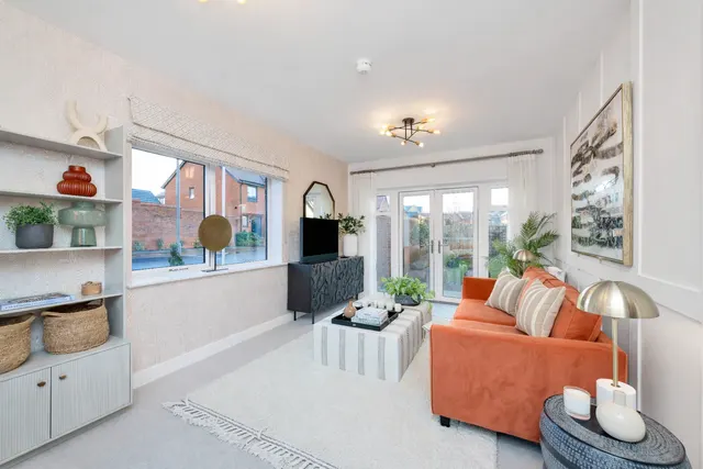 Photo 2 — Plot 189A Off Calverton lane, Whitehouse park, Milton Keynes, MK8 1HF