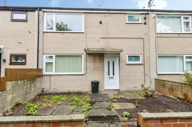 Hebden Path, Leeds, photo 1