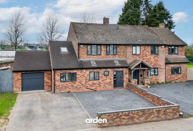 Wasthill Lane, Kings Norton, B38, photo 1