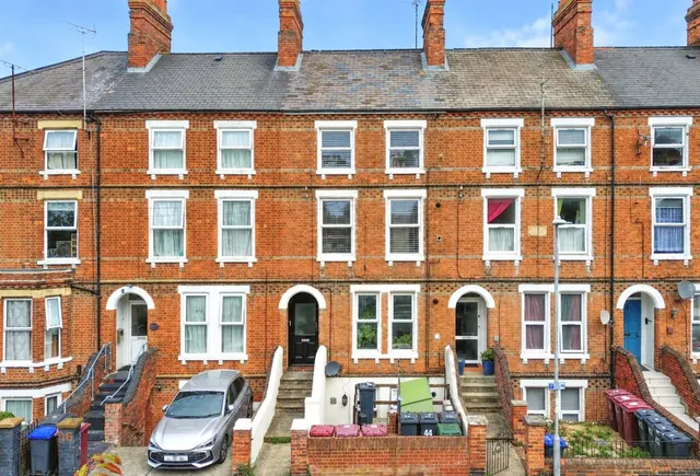 Baker Street, Reading, RG1, photo 1