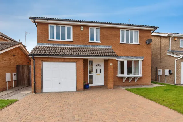 Brendon Walk, Spalding, PE11, photo 1