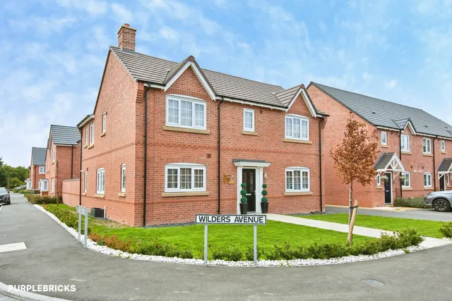 Wilders Avenue, Kegworth, DE74, photo 1