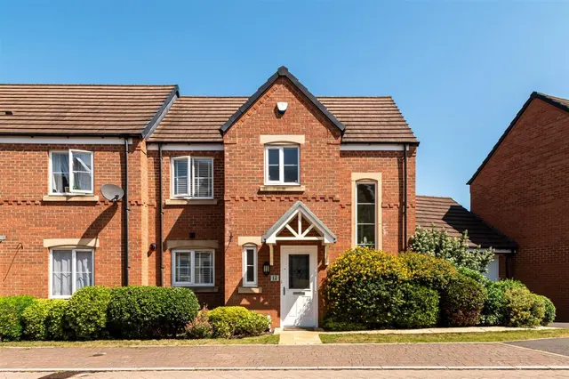 Nene Way, Bingham, photo 1
