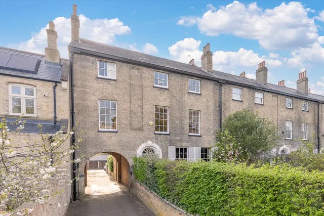 Belvoir Terrace, Cambridge, CB2, photo 1