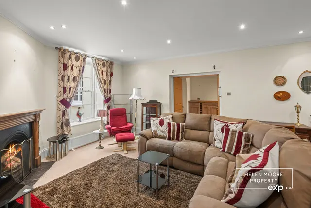 Marley House, South Brent, photo 2