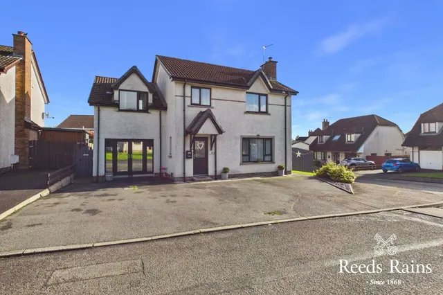 Brackenridge Green, Carrickfergus, BT38, photo 1