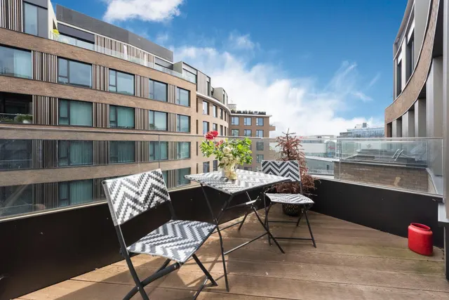 Wood Crescent, 101 Wood Lane, Hammersmith, London, W12 7GS, photo 1