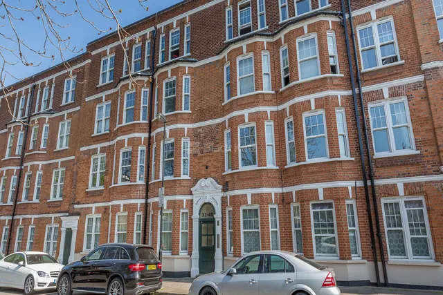 Morgan Road, N7