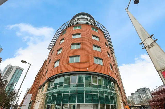 Navigation Street, Birmingham, photo 1