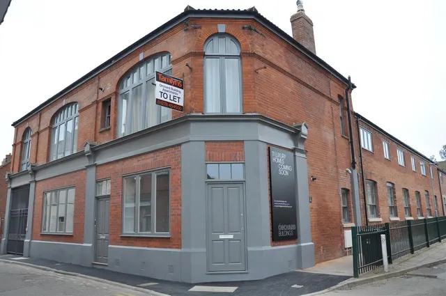 Orchard Buildings St Marys Street, Bridgwater, Somerset TA6 3EL, photo 1