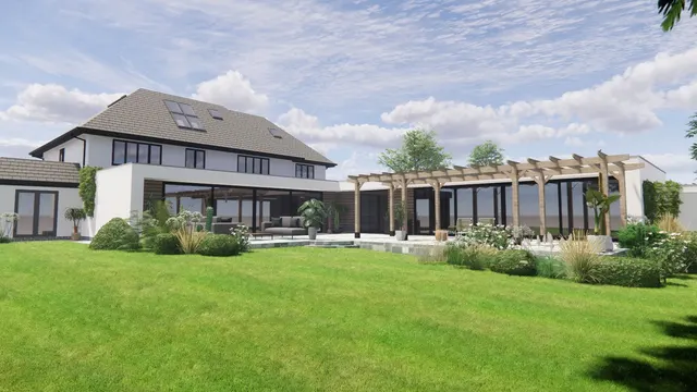 Photo 2 — The White House, 36 Twiss Green Lane, Culcheth, Warrington, WA3 4BZ