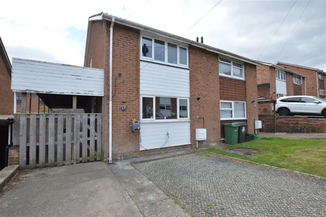 Linton Rise, Catterick Garrison, photo 1