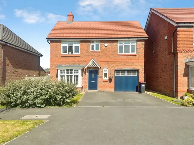 Wellings Grove, Arleston, TF1, photo 1