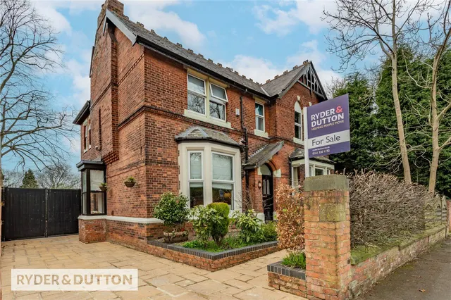 Taunton Road, Ashton-under-Lyne, OL7, photo 3