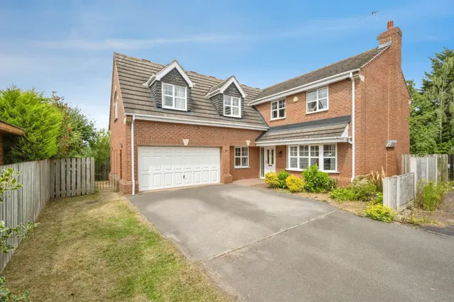 Forest Grange, Cantley, DN4, photo 1