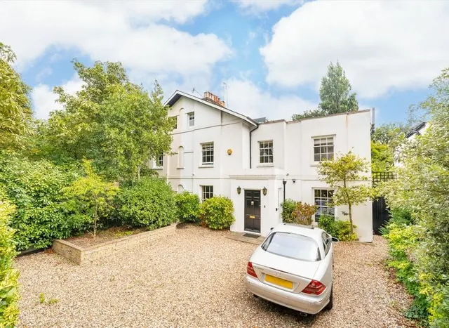 Fortis Green, East Finchley, N2, photo 1