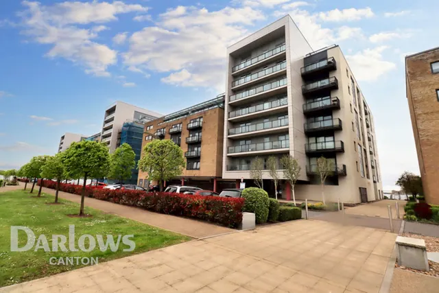 Ferry Court, Cardiff, photo 1
