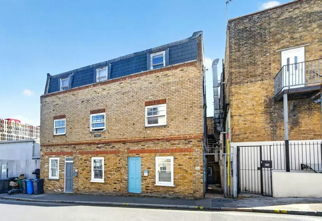 Photo 3 — Pensbury Place, London, SW8