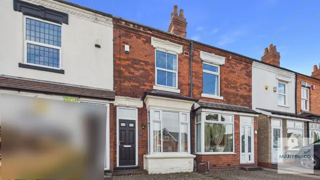 Jockey Road, Boldmere, photo 1