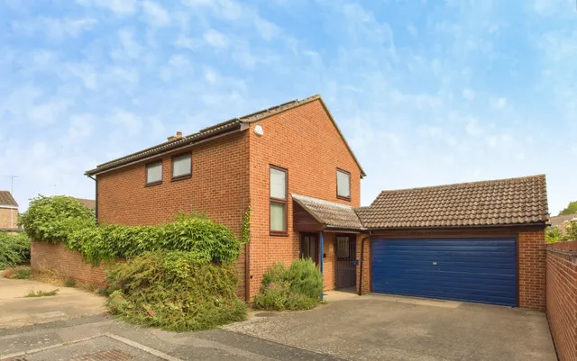 Narrow Lane, Histon, Cambridge, photo 1