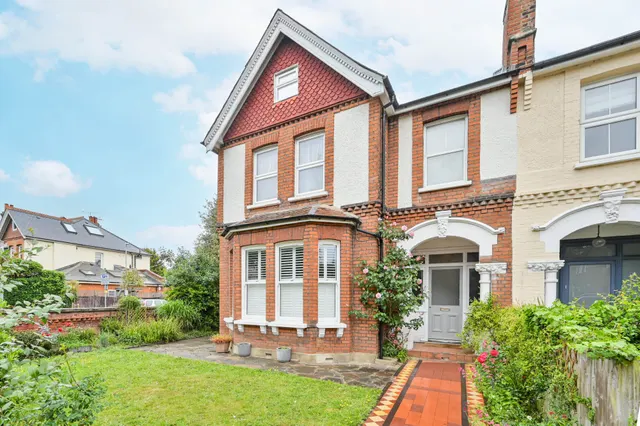 Flat 5, 226 Richmond Road, Kingston upon Thames, photo 1