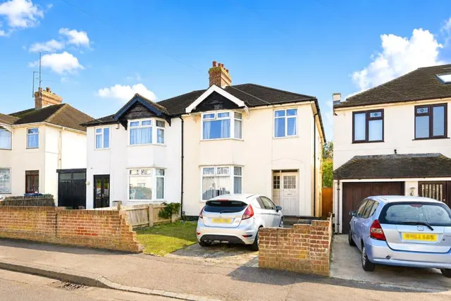 Kenilworth Avenue, East Oxford, OX4, photo 1
