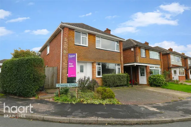 Fleming Close, Braintree, CM7, photo 1