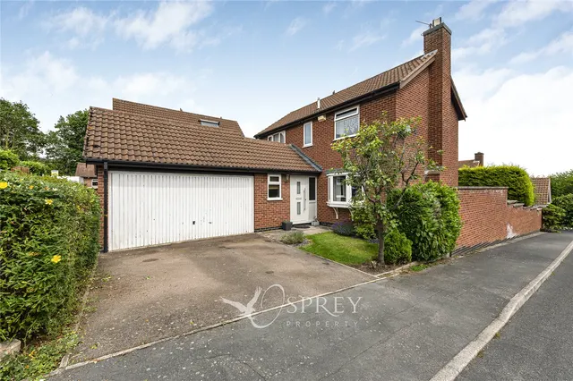 Winchester Drive, Melton Mowbray, LE13, photo 1