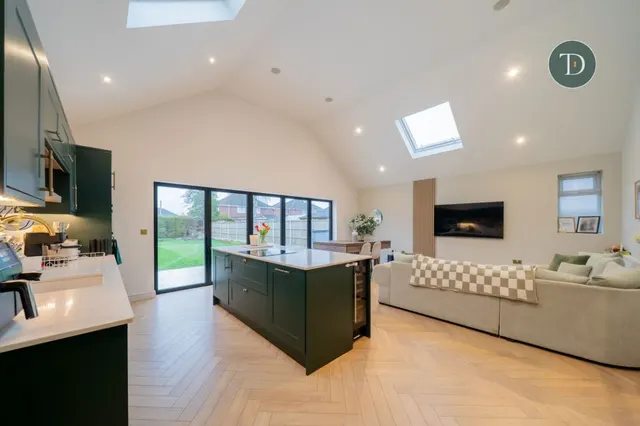 Photo 3 — Woodland Road, Whitby, CH65 6PP