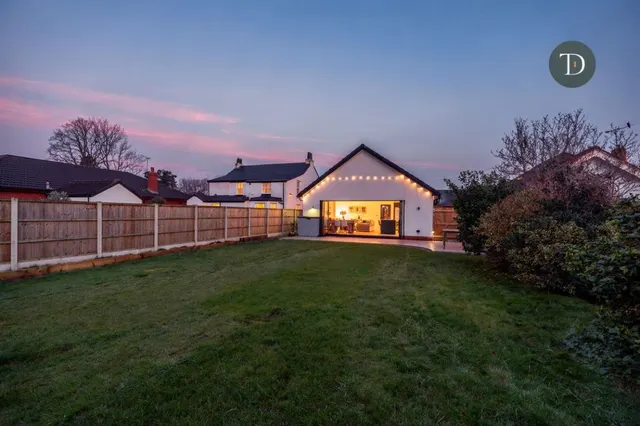 Photo 2 — Woodland Road, Whitby, CH65 6PP