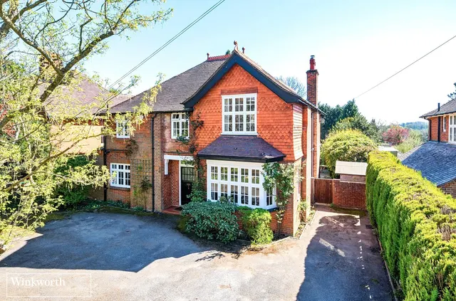 Cliddesden Road, Basingstoke, RG21, photo 1