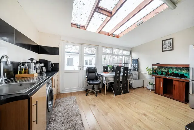 Photo 2 — Longhill Road, SE6
